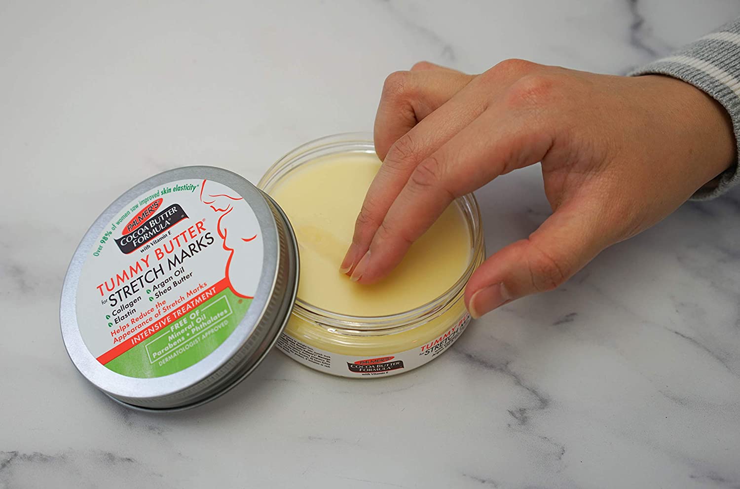 Tummy Butter Stretch Marks - Palmer's