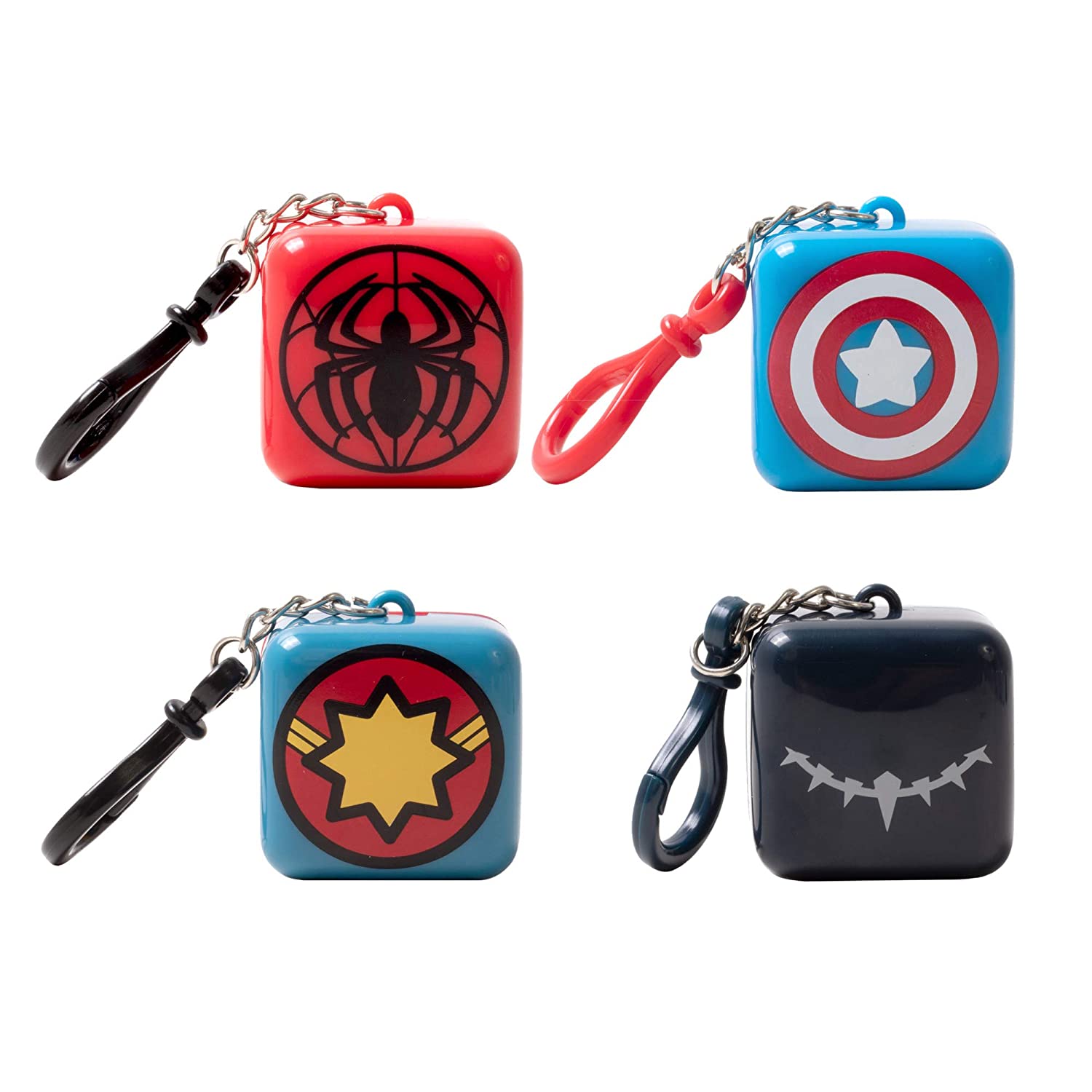 MARVEL Lip Smacker cubo