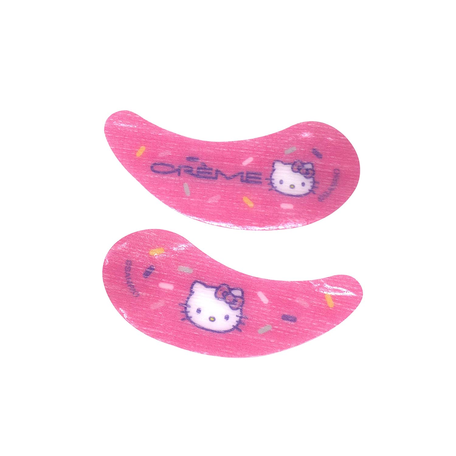 Under Eye Patches Hello Kitty The Creme