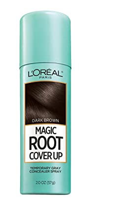 Tinte cubre raíces L'Oréal Paris Magic Retouch Dark Browhair