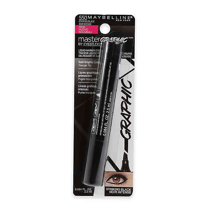 Graphic Liquid Eyeliner - Maybelline New York