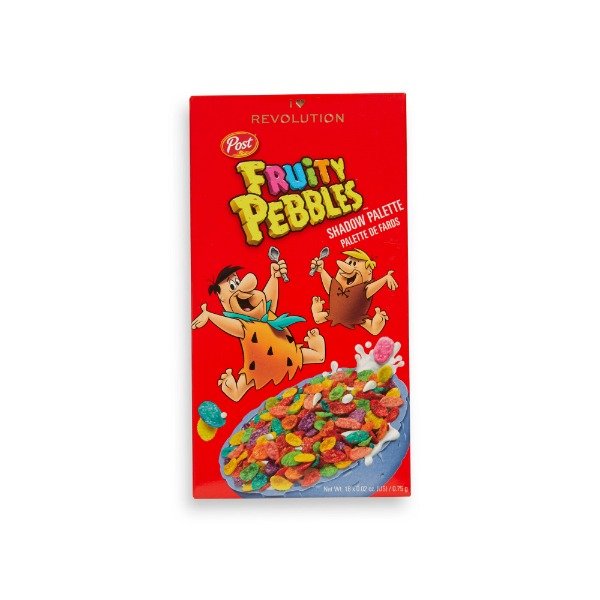 Fruity Pebbles - I heart revolution