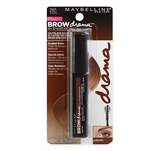 BROW DRAMA SCULPTING EYEBROW MASCARA