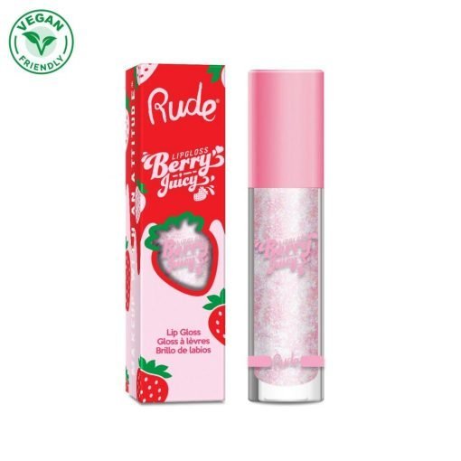 Brillo de labios RUDE Berry Juicy