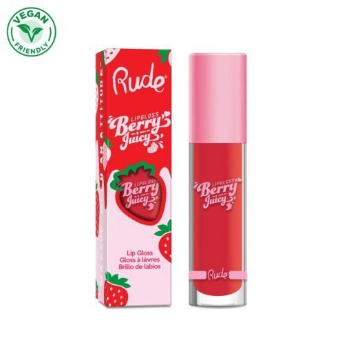 Brillo de labios RUDE Berry Juicy