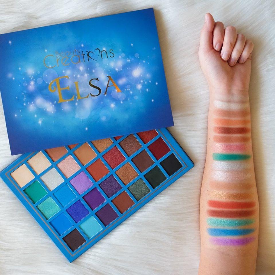 Elsa Eye shadow palette