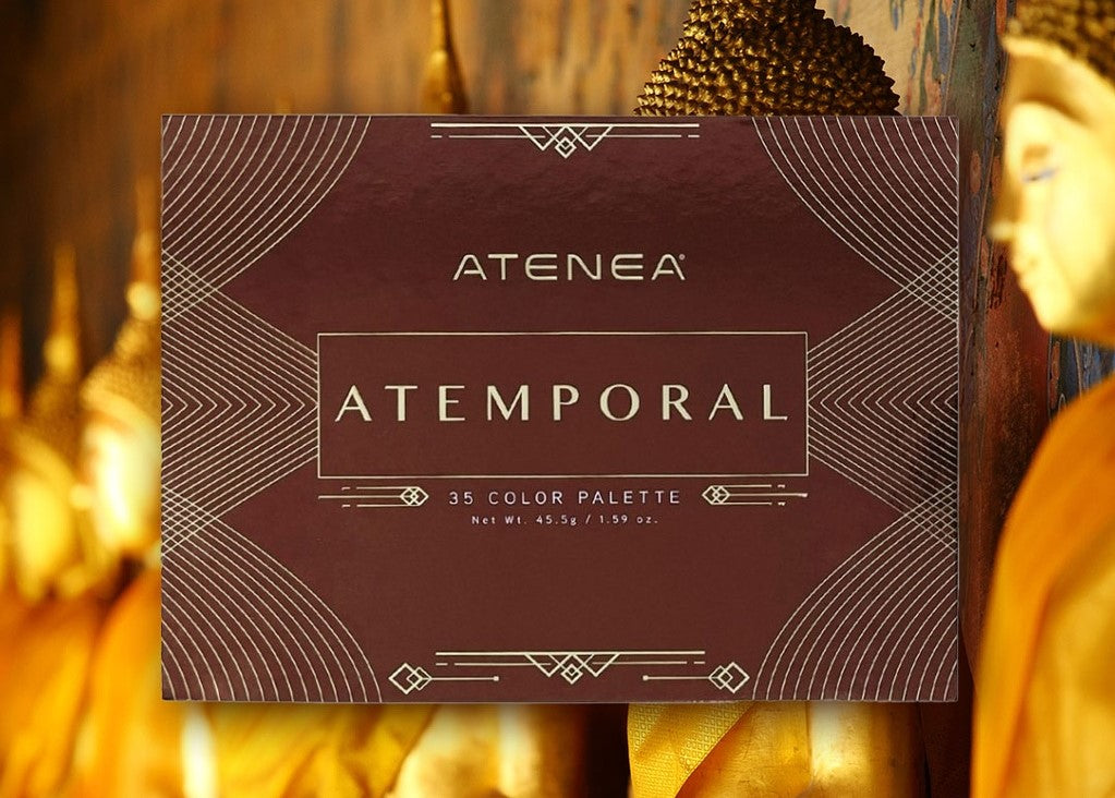 Atemporal - Atenea