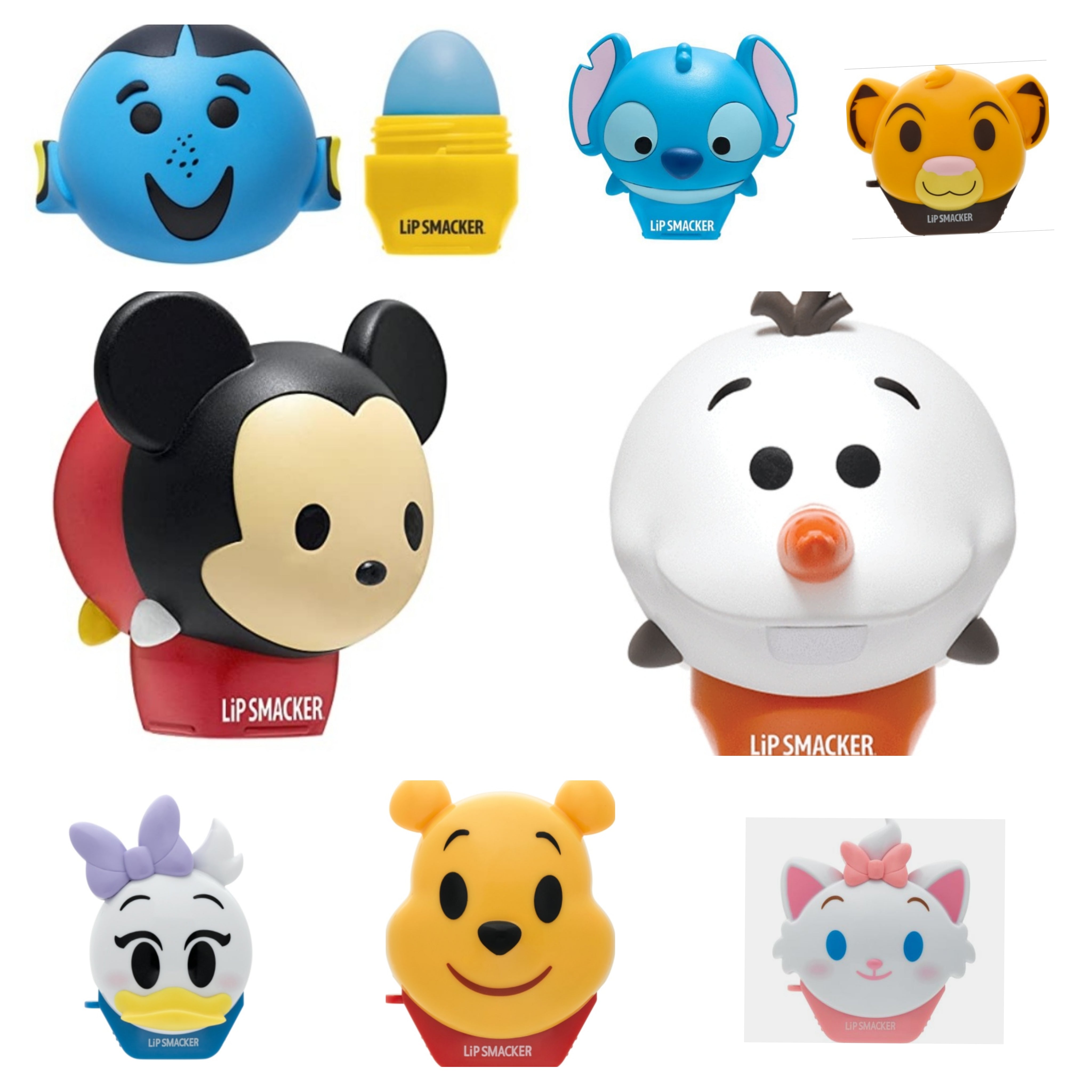 Lip Smacker Emoji - Disney