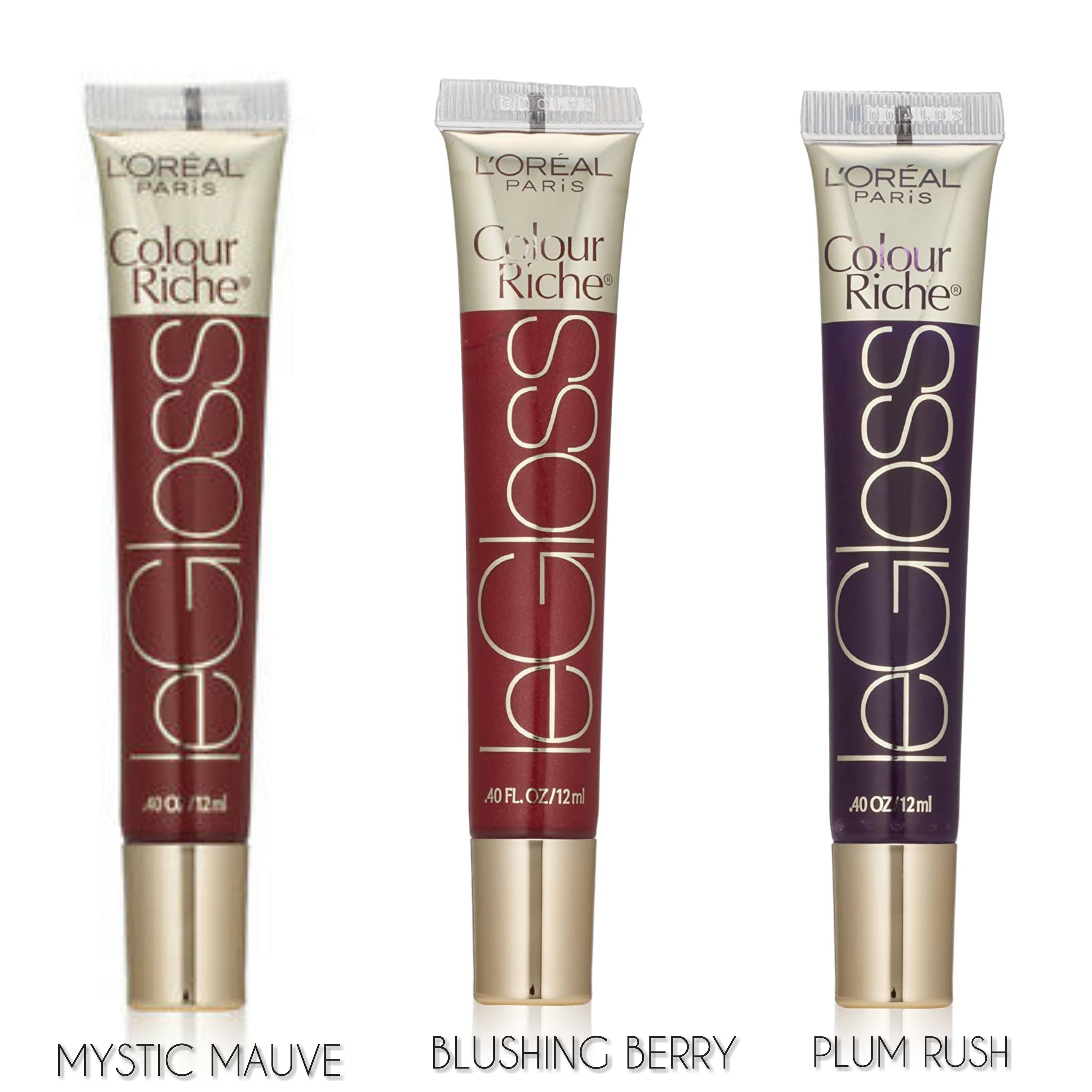 Colour Riche Gloss - L'oreal Paris