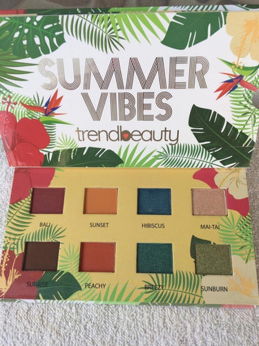 Summer Vibes Trendbeauty