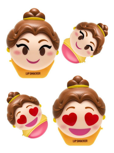 Disney Emoji Belle Lip Smacker