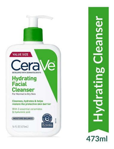 Hydrating Facial Cleanser Cera Ve