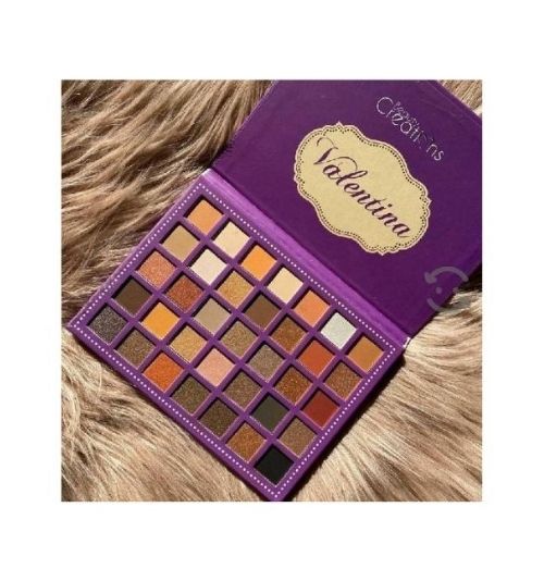 Beauty Creations Palette  Valentina