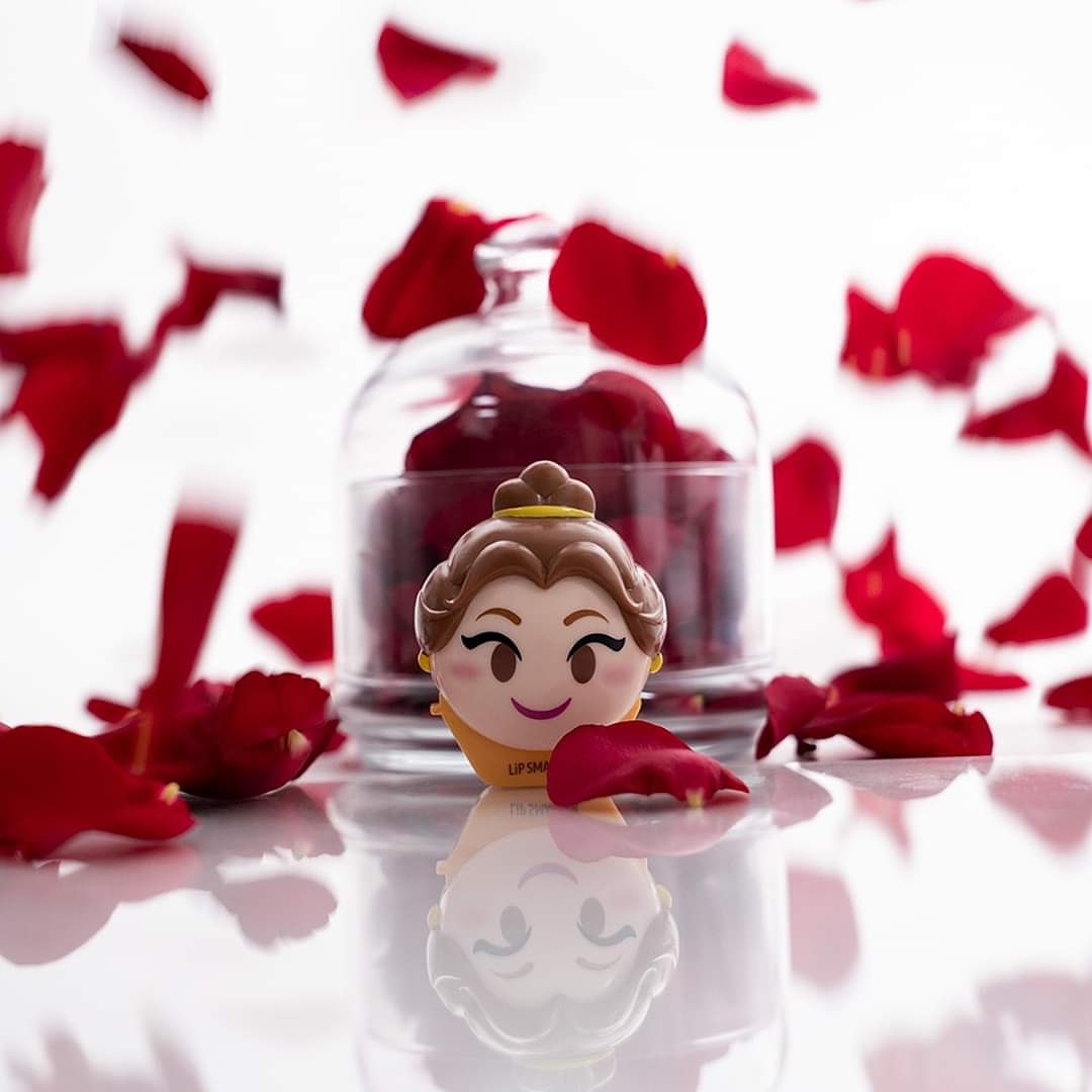 Disney Emoji Belle Lip Smacker