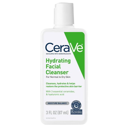 Hydrating Facial Cleanser - CeraVe