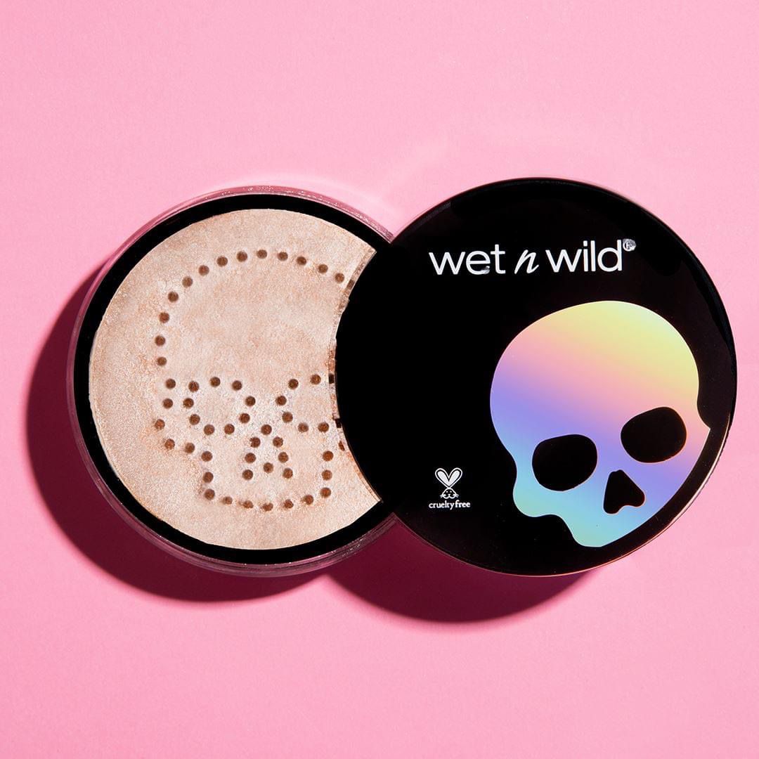 MegaGlo Loose Highlighting Powder Wet n wild