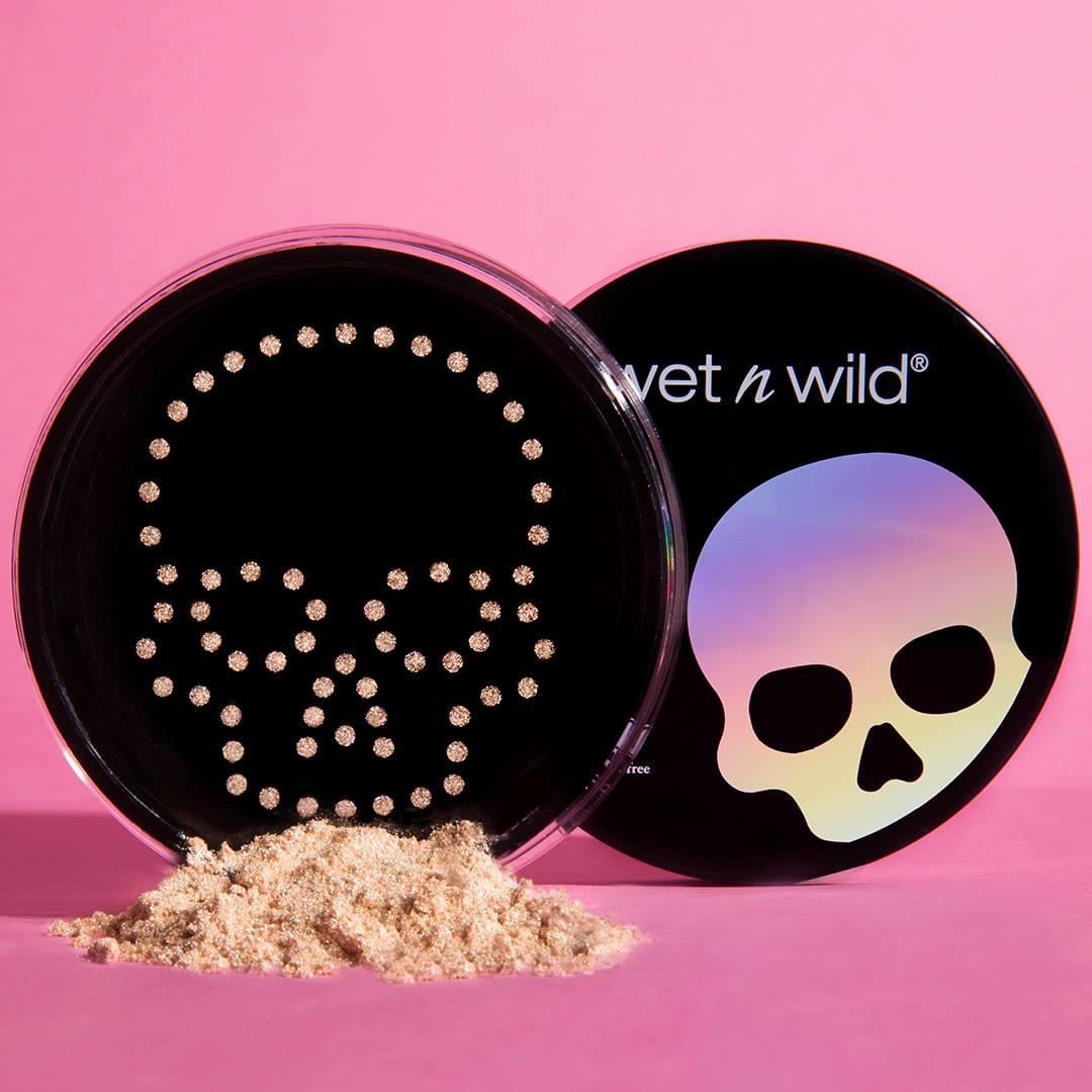 MegaGlo Loose Highlighting Powder Wet n wild