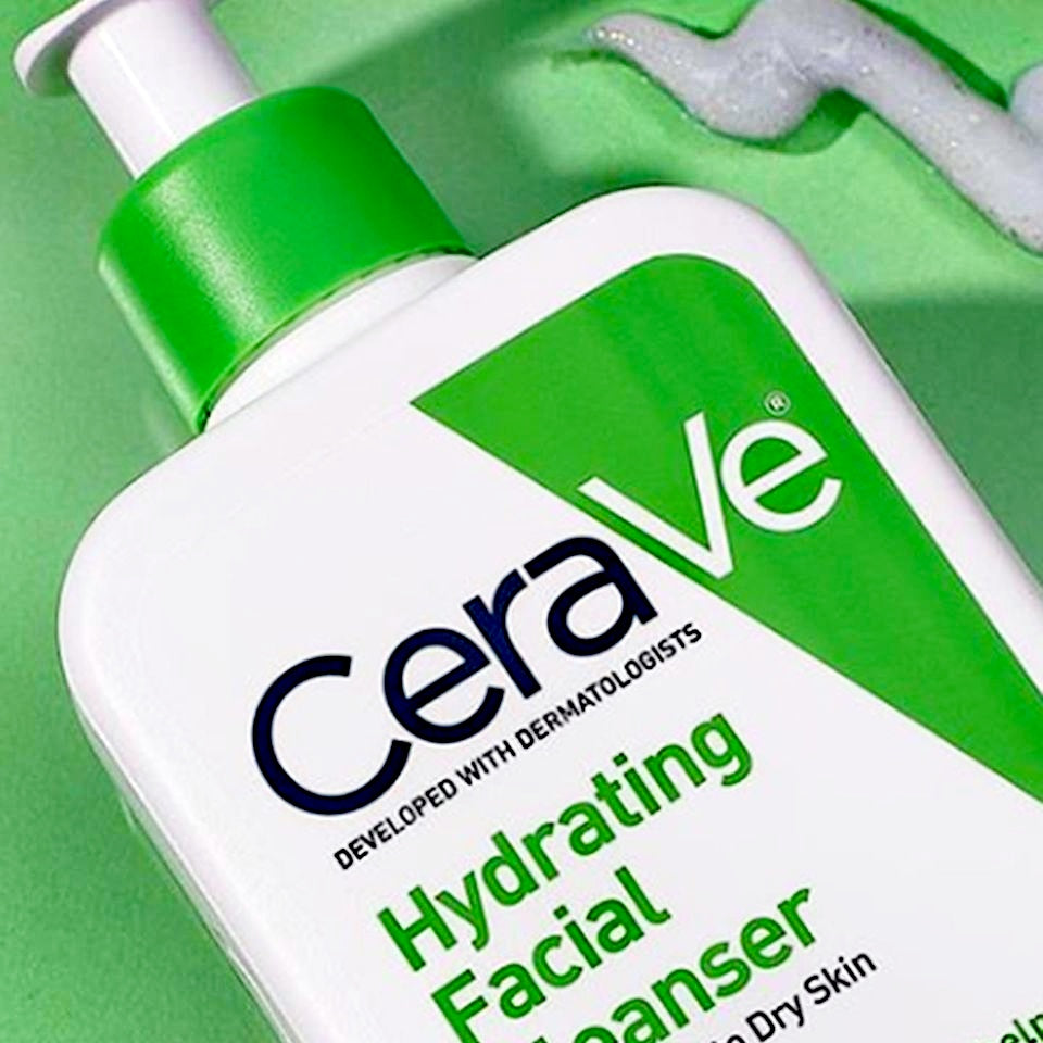 Hydrating Facial Cleanser Cera Ve