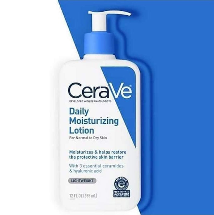 Daidy Moisturizing Lotion Cera Ve