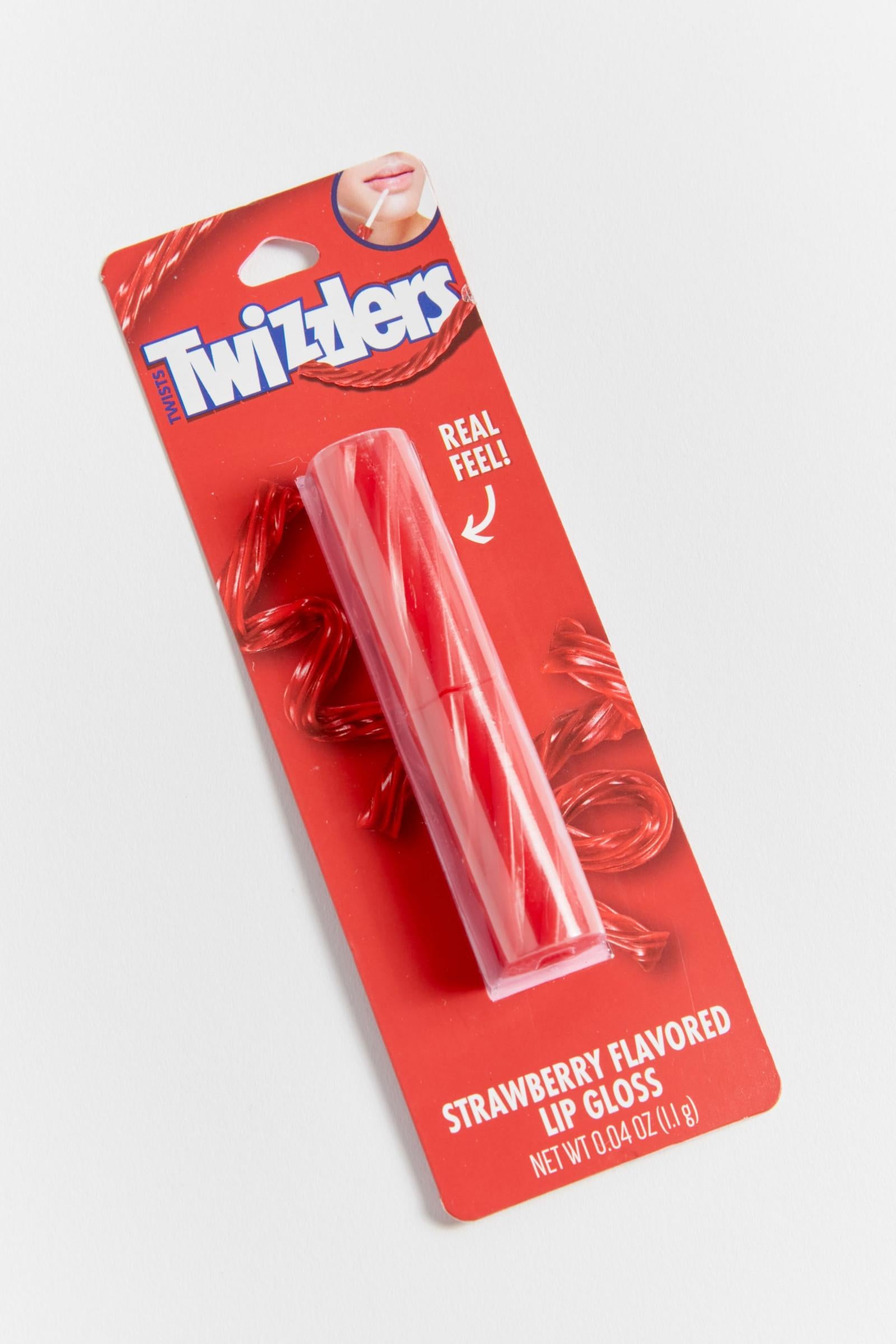 STAWBERRY FLAVORED TWIZZLERS