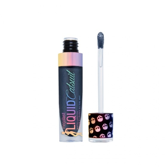 MegaLast Liquid Catsuit Metallic Lipstick Wet n Wild