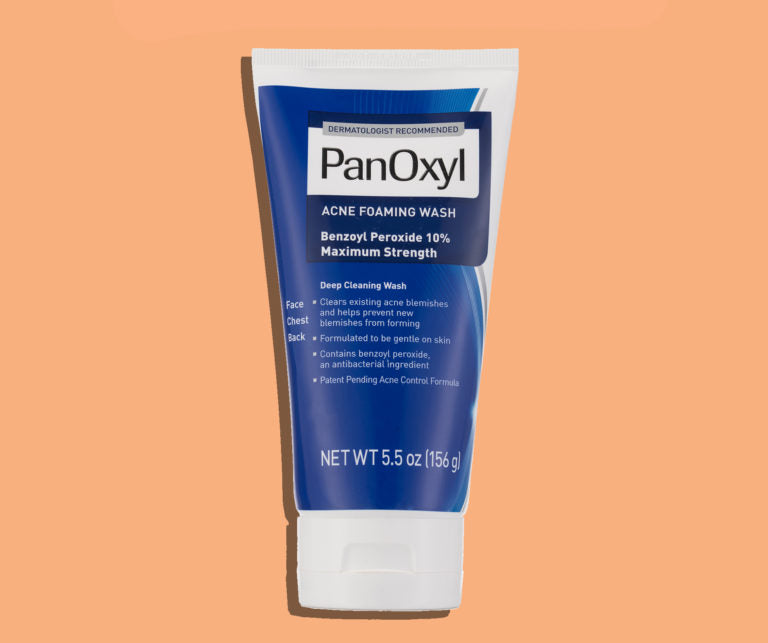 PanOxyl Acne Foaming Wash