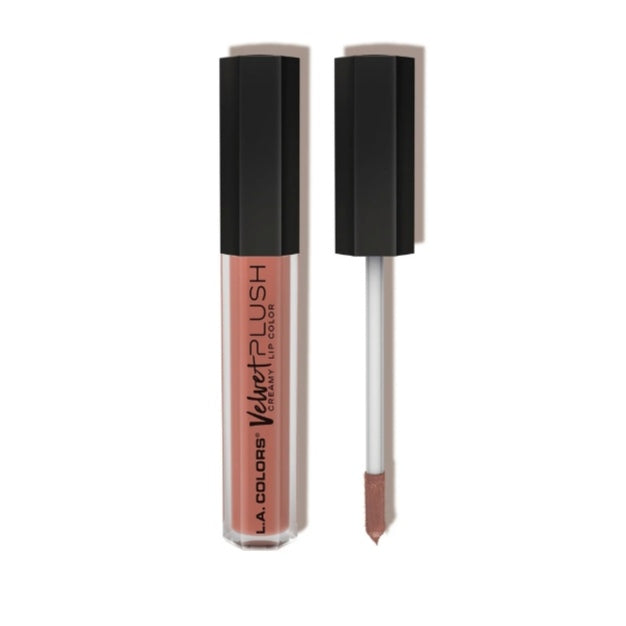 COLOR DE LABIOS CREMOSO VELVET PLUSH L.A.