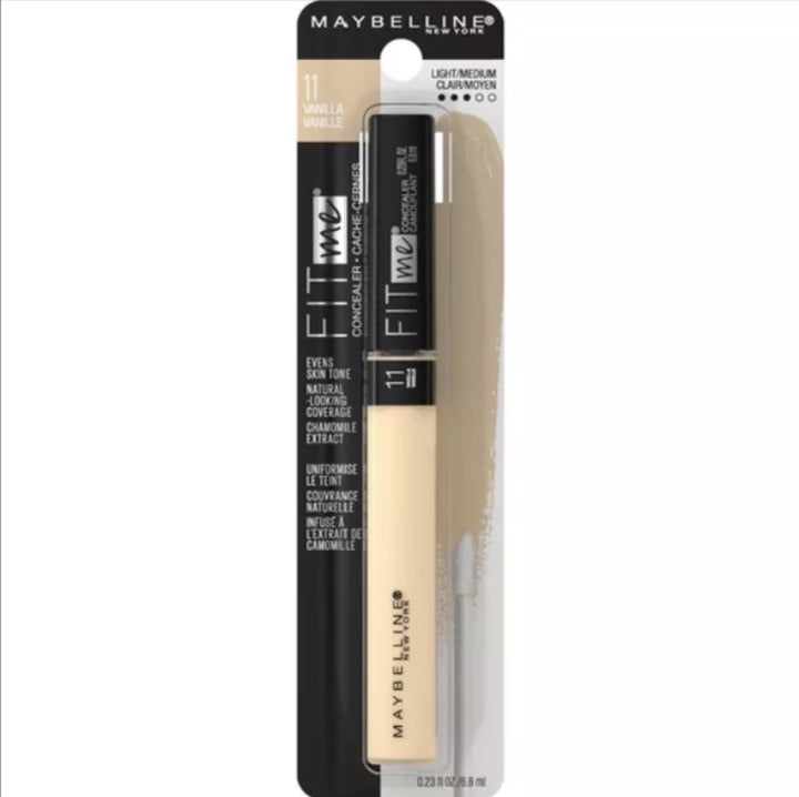 Corrector de maquillaje Fit Me® Maybelline