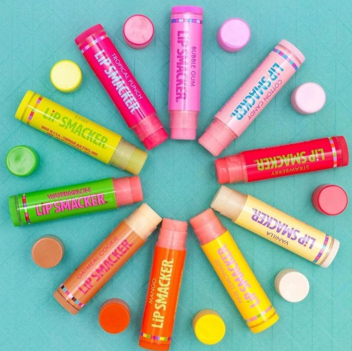 Tropical Flavors Lip Smacker