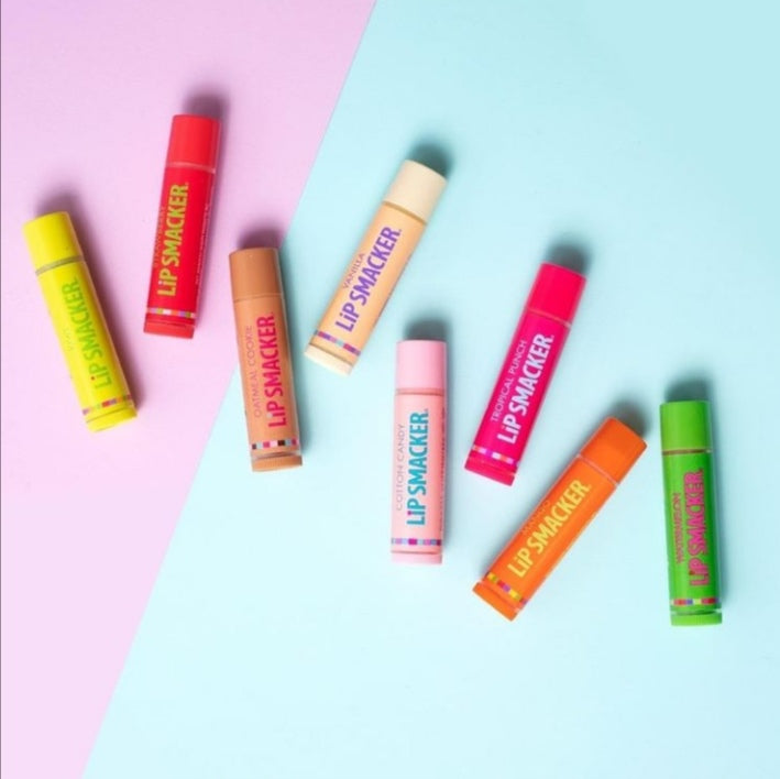 Tropical Flavors Lip Smacker