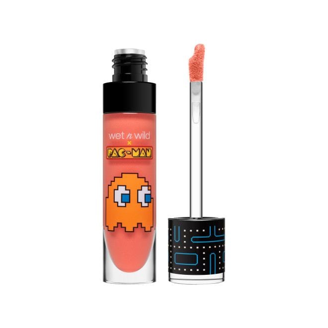 Wet n Wild PAC-MAN Ghost Gloss

 