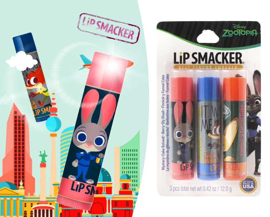 Zootopia Lip Smacker