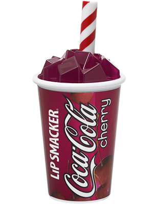 Coca-Cola Cherry Lip Smacker