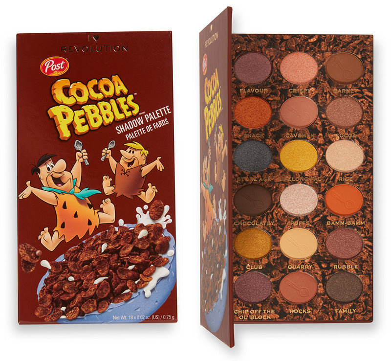 Cocoa Pebbles - I heart revolution