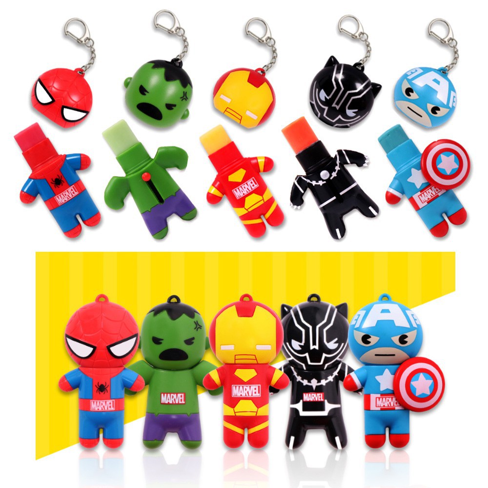 MARVEL Lip Smacker