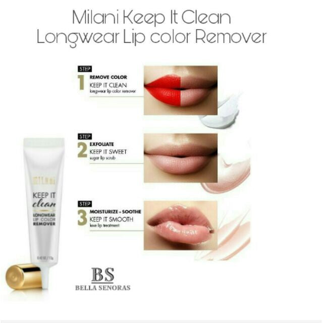 MILANI KEEP IT CLEAN