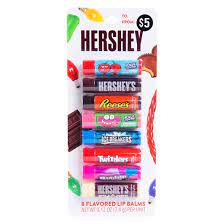 HERSHEY LIP BALMS