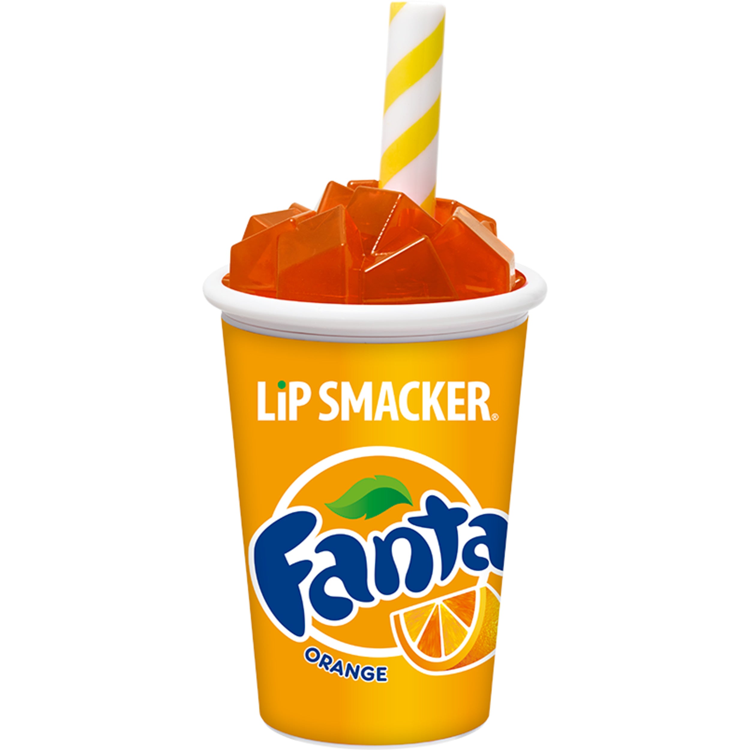 Fanta Orange Lip Smacker