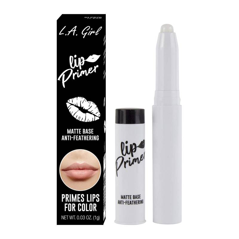 Primer Para Labios "Clear" L.A Girl