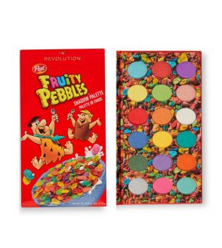 Fruity Pebbles - I heart revolution