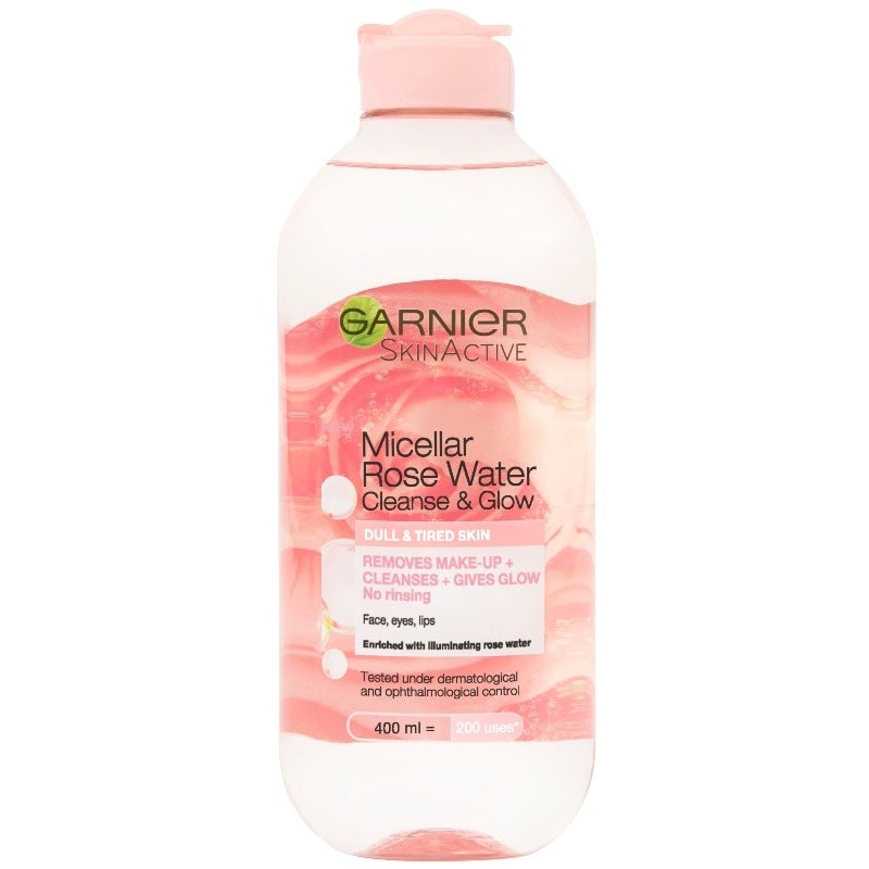 Micellar Cleansing Water de Garnier