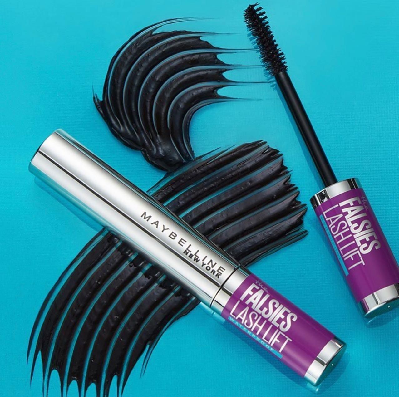 Mascara de pestañas THE FALSIES LASH FIT