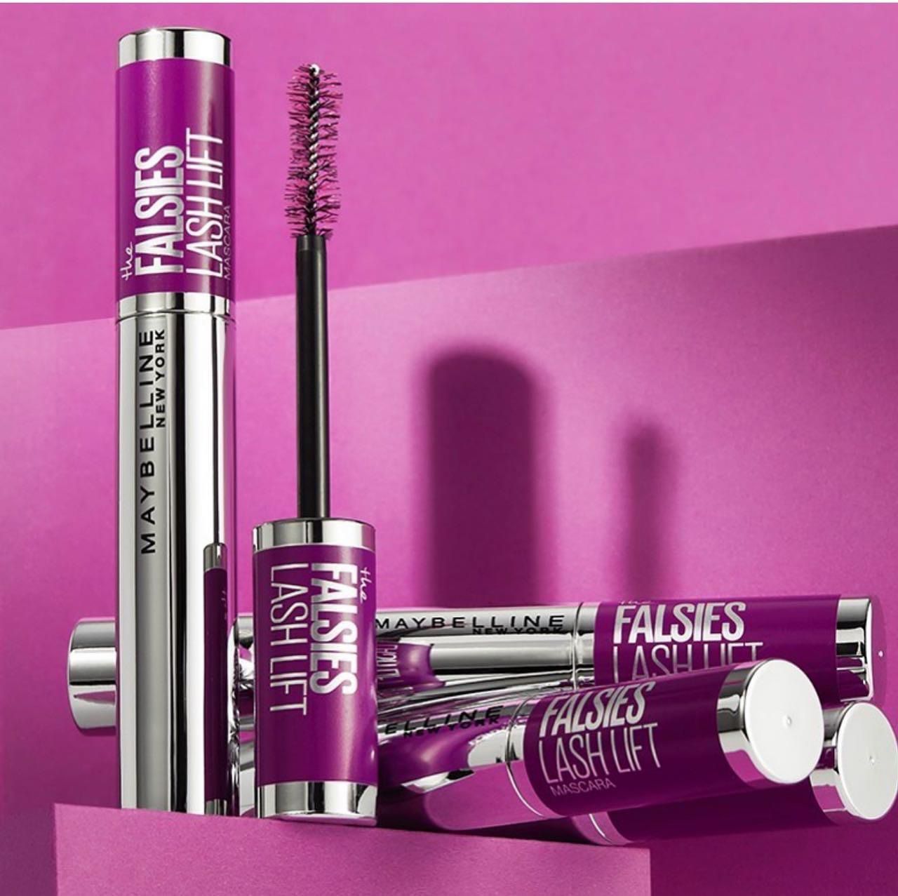 Mascara de pestañas THE FALSIES LASH FIT