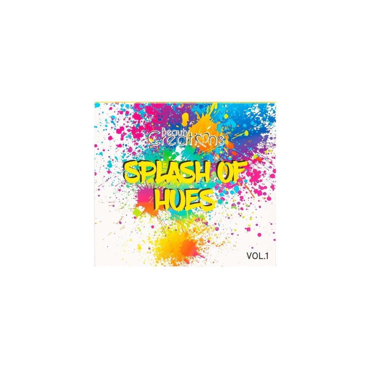 splash of hues vol 1