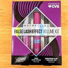 MAYBELLINE FALSE LASH VOLUMENE KIT