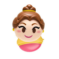 Disney Emoji Belle Lip Smacker