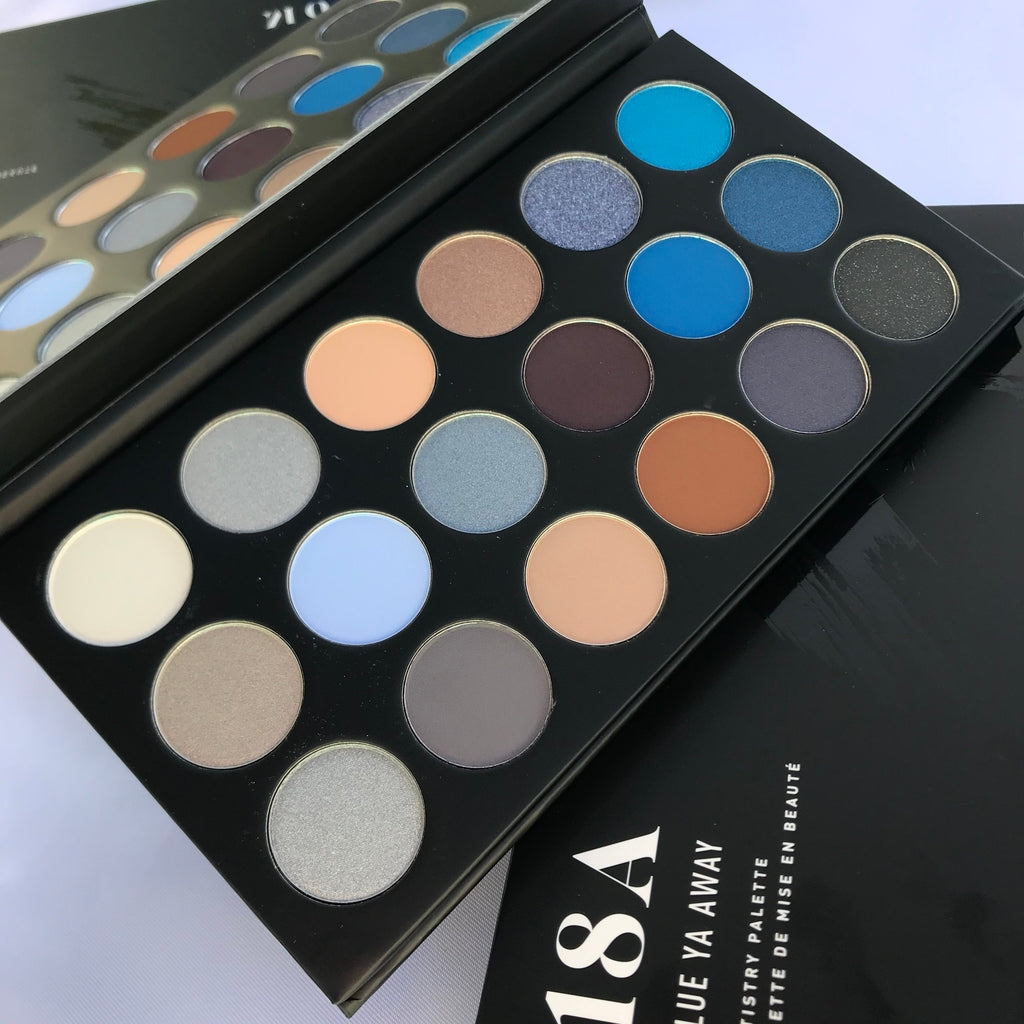 MORPHE 18A  BLUE YA AWAY