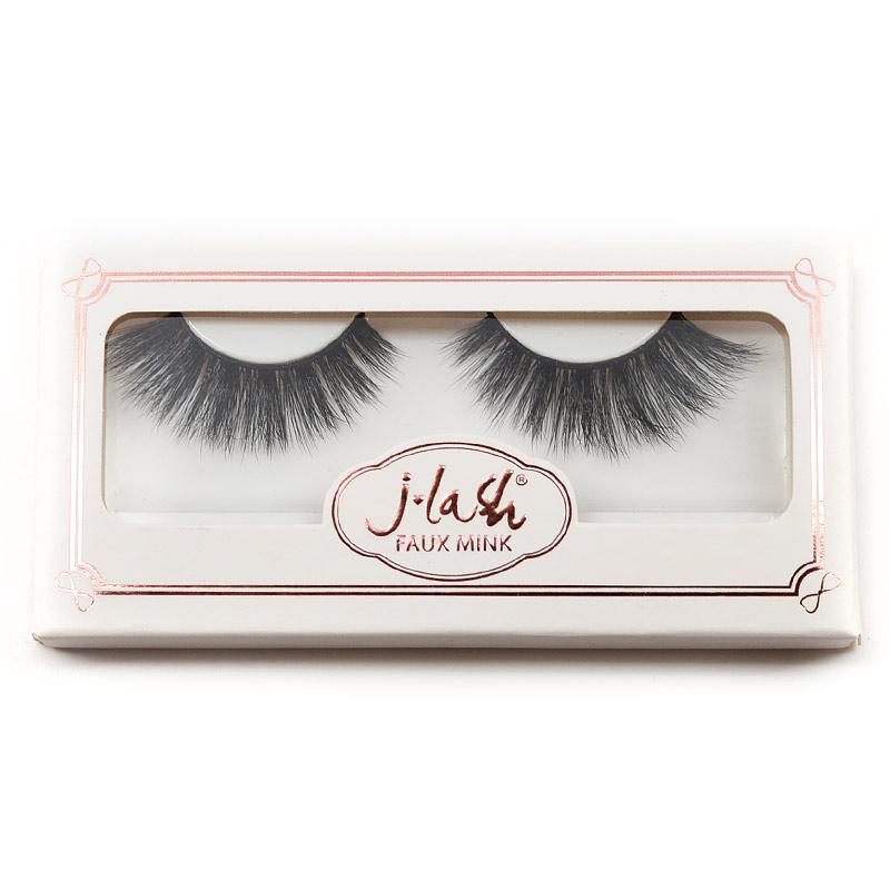 j lash faux mink