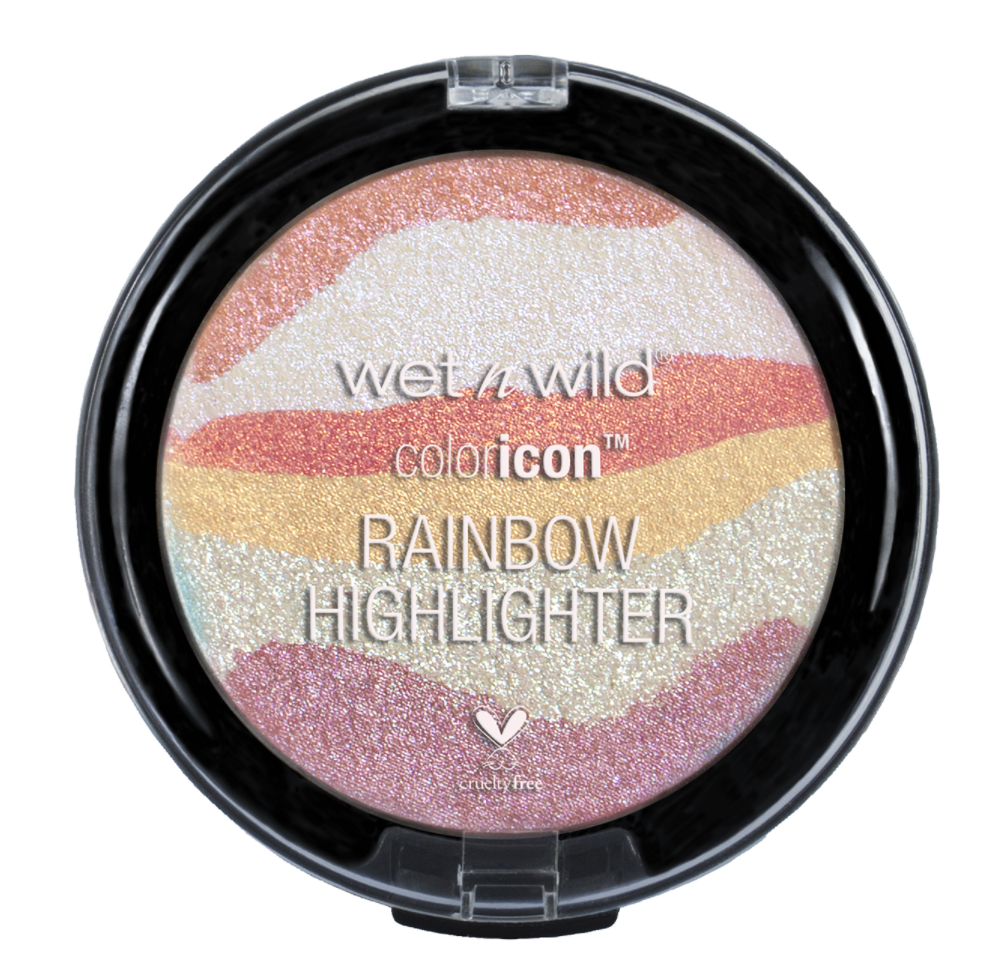 Wet n Wild Color Icon? Rainbow Highlighter