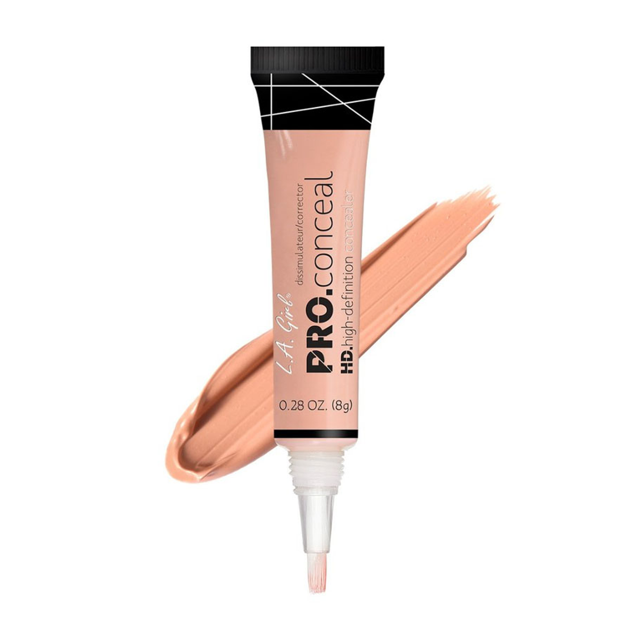 Corrector "HD Pro.Conceal" - LA Girl